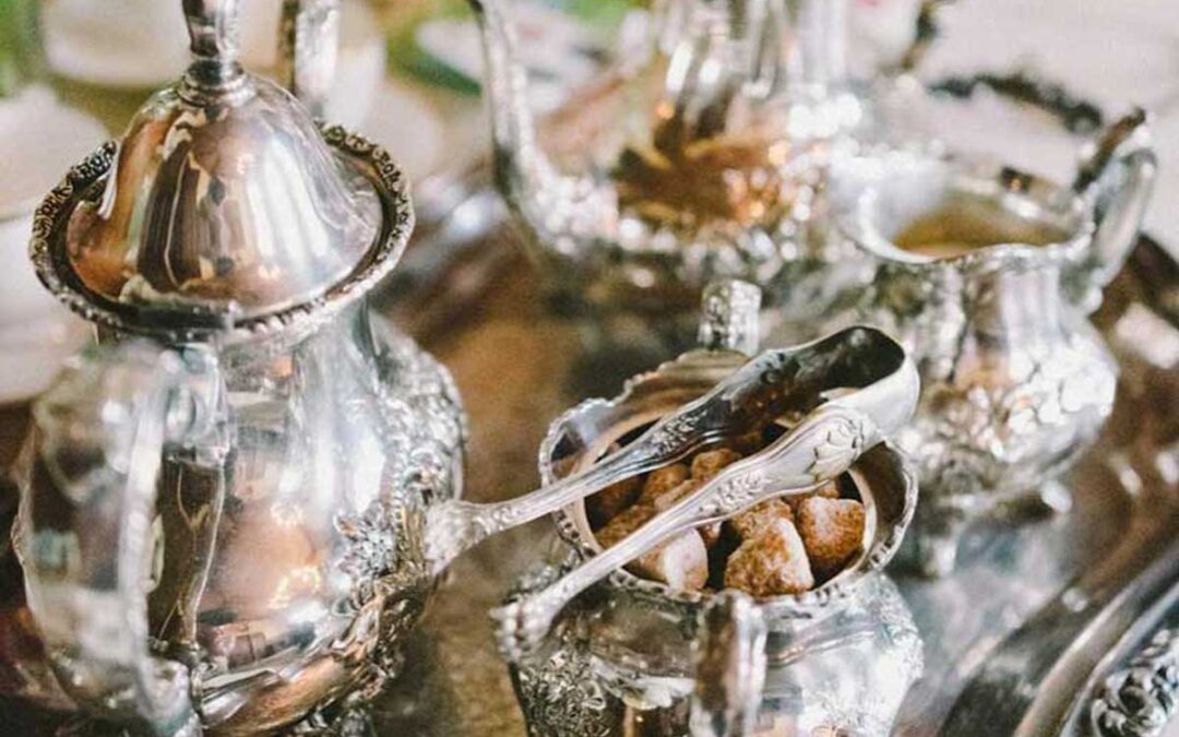 What to Look for When Selling Sterling Silver