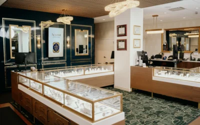 Welcome to the New Accent Jewelers